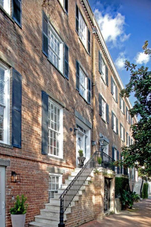 Restored Historic Home 5 Bedroom 4 And A Half Bath Savannah Exterior foto